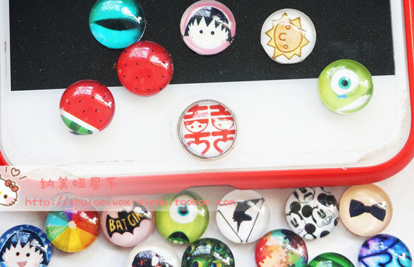 Autocollant pour téléphone portable - Ref 1372582 Image 20