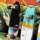 RMT land surfboard профессиональный скейтборд, четырехколесная доска для скручивания без педалей, лыжный серфинг для начинающих взрослых детей mini 1
