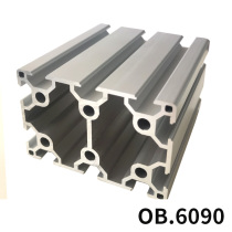 Aluminum profile 6090 industrial pipeline equipment aluminum automation equipment frame