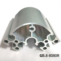 Industrial aluminum frame aluminum profile assembly line aluminum alloy profile automation equipment 8080R national standard