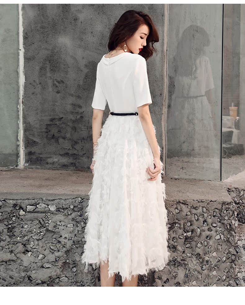 Robe de soirée      conventionnel - Ref 3211656 Image 23
