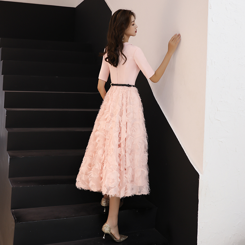 Robe du soir      conventionnel - Ref 3212781 Image 4