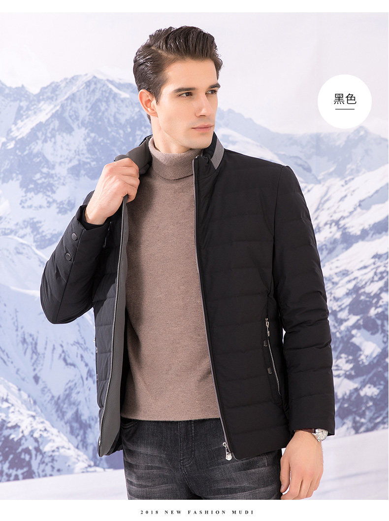 Blouson homme en Nylon - Ref 3122198 Image 19
