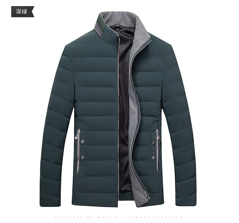 Blouson homme en Nylon - Ref 3122198 Image 24