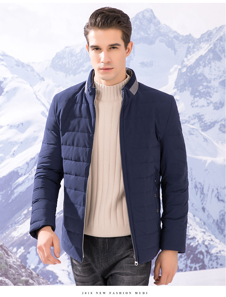 Blouson homme en Nylon - Ref 3122198 Image 17