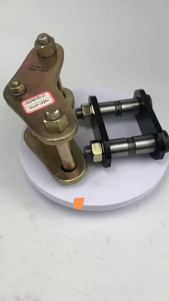 Japanese Ps100 Shackle Set Oem Mb294098 For Mitsubishi Spring Shackle