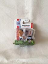 Soccerstarz England Walcott football Doll Doll hand model (original box)