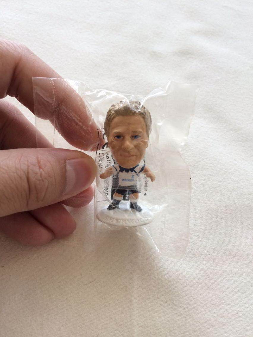Corinthian MicroStars Hotspur Sherwood Stars Doll Hands for White 137 (original bag) - Taobao