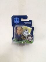 Soccerstarz Everton Martinez football doll model hand Star (original box)