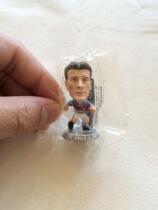Corinthian MicroStars West Ham United Suk Football Man Puppet Silver 348 (original bag)