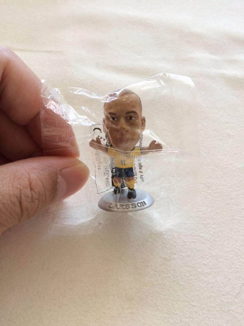 Corinthian MicroStars Swedish Larson with occasional hand in silver 990 (original bag) - Taobao