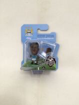 Soccerstarz Manchester City Yaya Toure Football Dolls Star Hand Model (Original Box)
