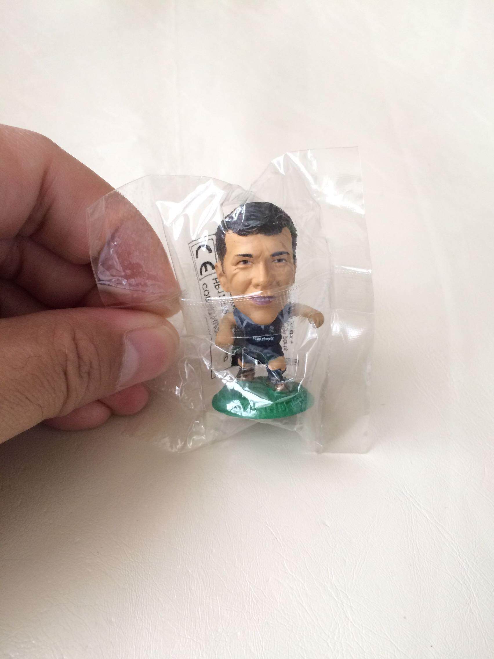 Corinthian MicroStars Bolton Borgti Doctor Green 5955
