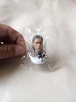 Corinthian Microstars Juventus Cannavaro Doll White 3231 (original bag)