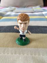 Corinthian Microstars England Scholes Football Doll MC2284 Green Base