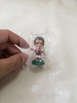 Corinthian MicroStars Rome Cassano Football Doll Hand Green 3166 (original bag)