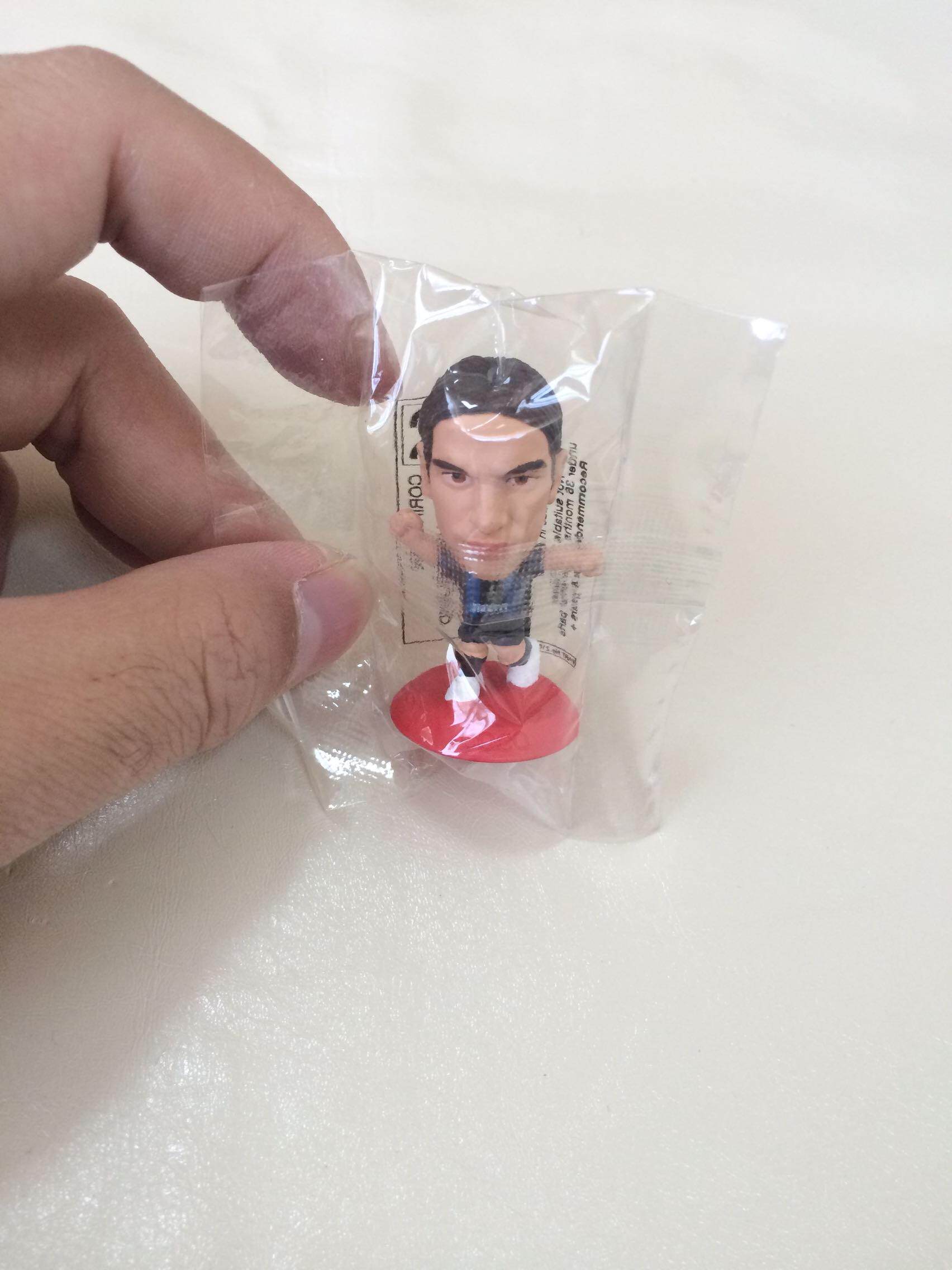 Corinthian MicroStars Inter Milan Koko Football Doll Red 3175 (original bag)