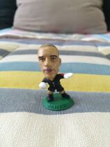 Corinthian Microstars England James Football Doll MC2518 Green Base