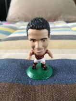 Corinthian Microstars Rome Zivu football doll hand model green 3169