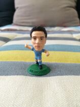 Corinthian Microstars Tottenham Redknapp Football Doll MC1453 Green Base