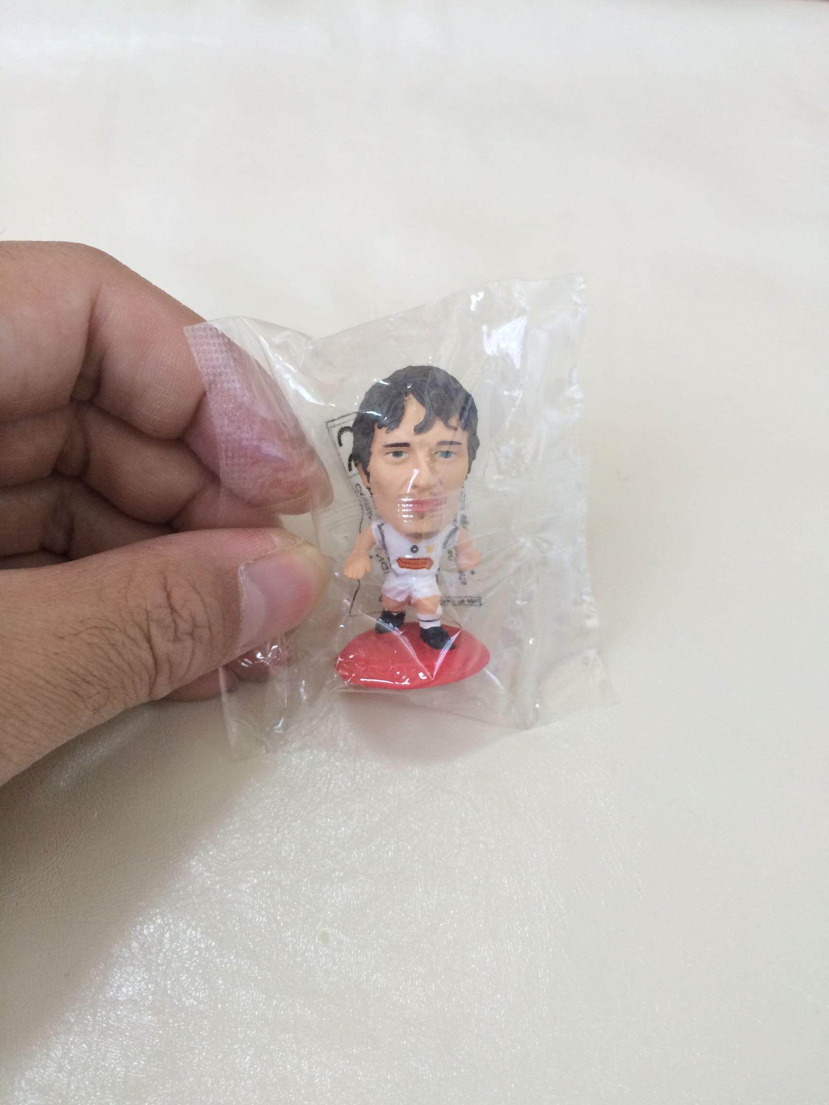 Corinthian MicroStars Lazio Odor Footballer Handle Red 3182 (original bag)