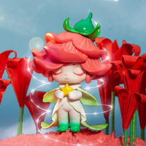 CANDLE Ken bean little Prince series blind box girl set trend toy Net red doll hand-held gifts