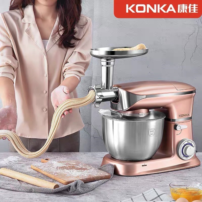 KONKA Kangjia Chef Machine with small and face-to-face rubbing automatic noodle multi-function stirring surface