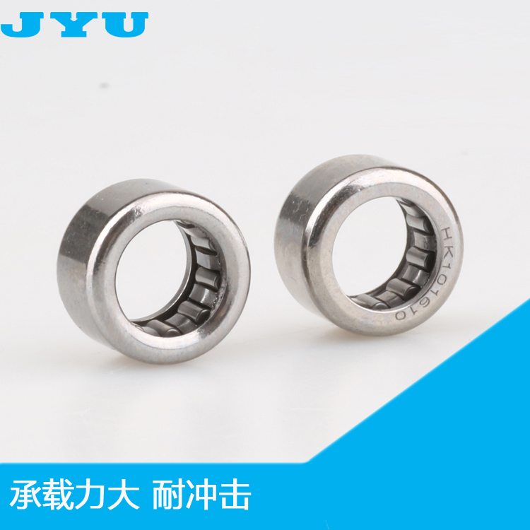 Stamping outer ring roller needle bearing inner diameter 10-14 HK101410 HK121608 HK142012