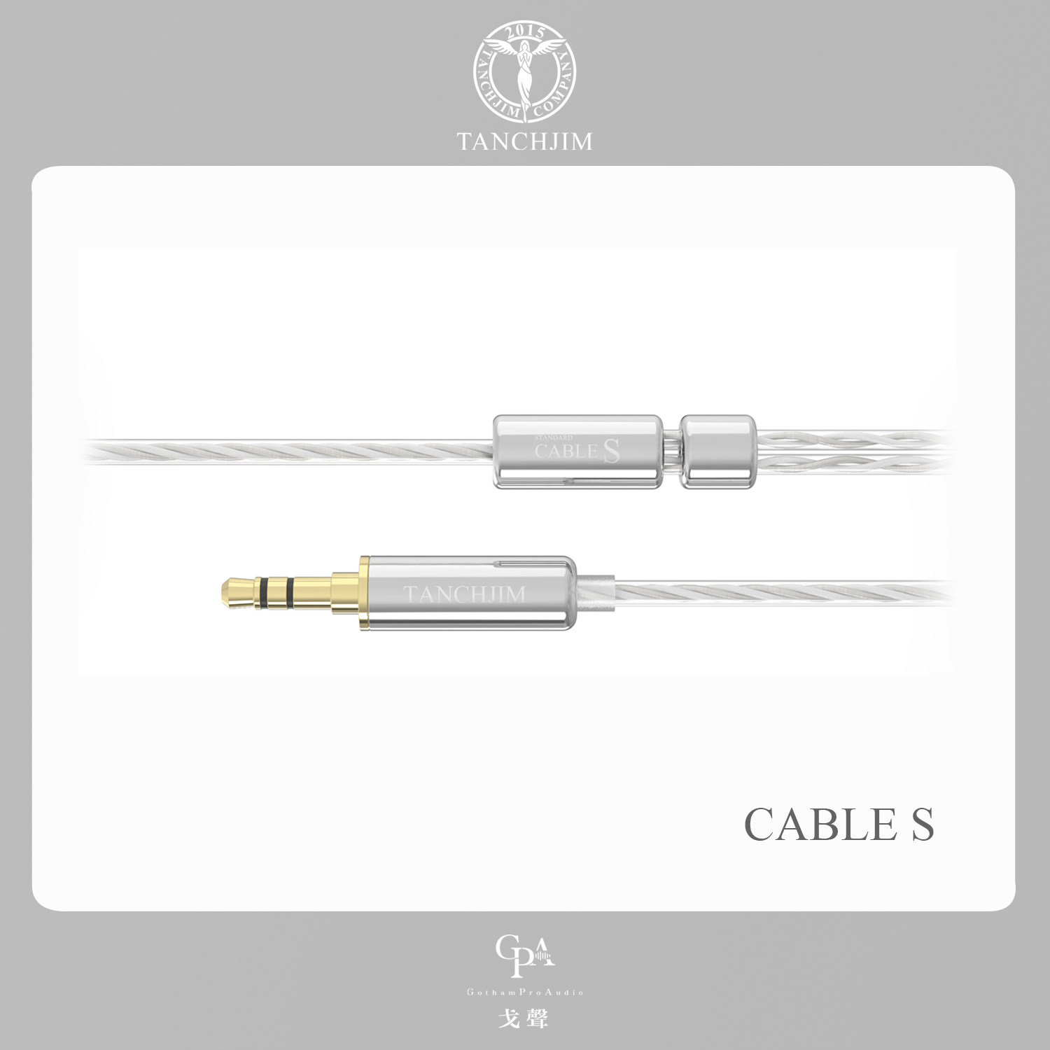 (Goacoustic) TANCHJIM Angel Jimmy Oxygen Upgrade Line CABLE S Upgrade Line BTN82 Bluetooth