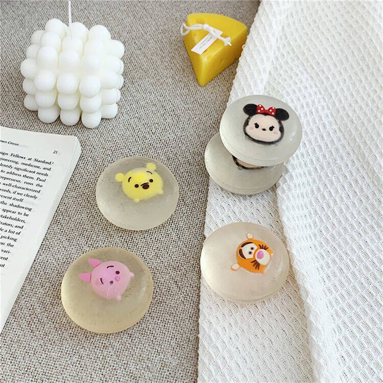 Look forward to the look of the sprouted child's essential oil soaps soap-Taobao when you use it