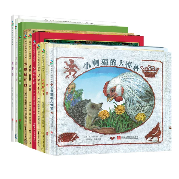 Товары от 丹妈童书馆