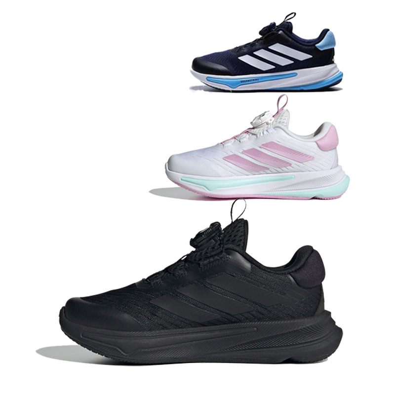 Adidas Children's Shoes 25 Autum Men's and Women's Boa Cushioning Soft Elastic Running Sneakers Hp3576Hp3574