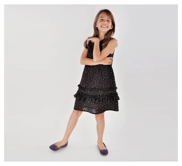 Robes pour fille CHOU-CHOU CHIC - Ref 2046846 Image 30