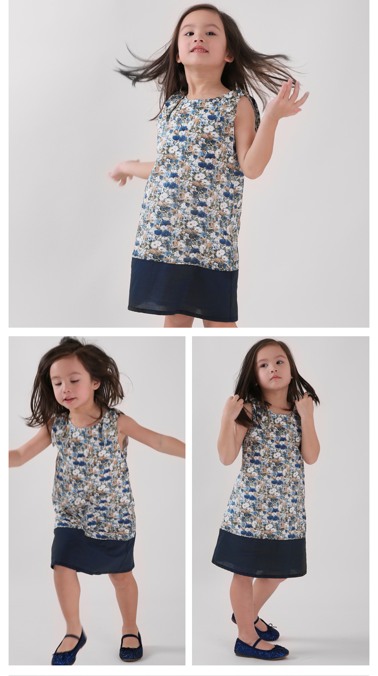 Robe enfant CHOU-CHOU CHIC en polyester - Ref 2047262 Image 30