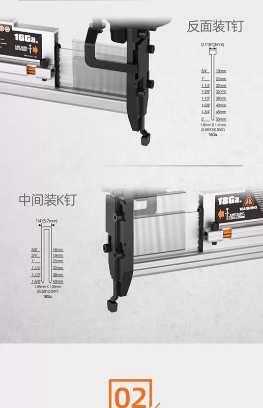 Freeman 3 Trong 1 Không Súng Bắn Đinh F30T50 Súng Bắn Đinh Thẳng 64 Súng Bắn Đinh Bằng Thép Cách Nhiệt Súng Chế Biến Gỗ đặc Biệt Hình Chữ U Móng Tay súng bắn đinh be tông loại nào tốt súng bắn đinh hilti bx3