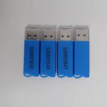 坚石诚信ET199金属外壳加密锁et199加密狗软件加密锁 空狗