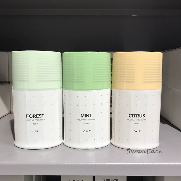 400ML chai lớn SwanLace chọn chất lỏng khử mùi phòng tắm phòng ngủ làm mát không khí bằng hương liệu - Trang chủ