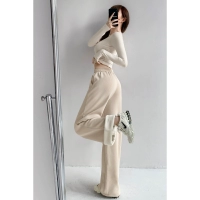 Абрикосовый, утепленный