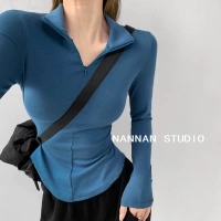 Глубоко морской синий внутренний почина