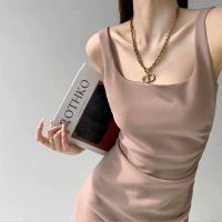 Цвет кофе молока (длинная юбка)