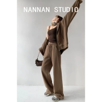 Кофе -цвет (плюс бархатный и толстый модели)