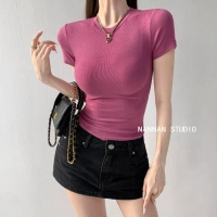 Виноградный красный (уход за маленьким кругом)