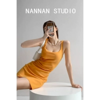 Kumquat желтый (юбка)