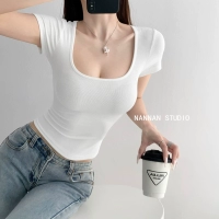 Белый (U воротник)