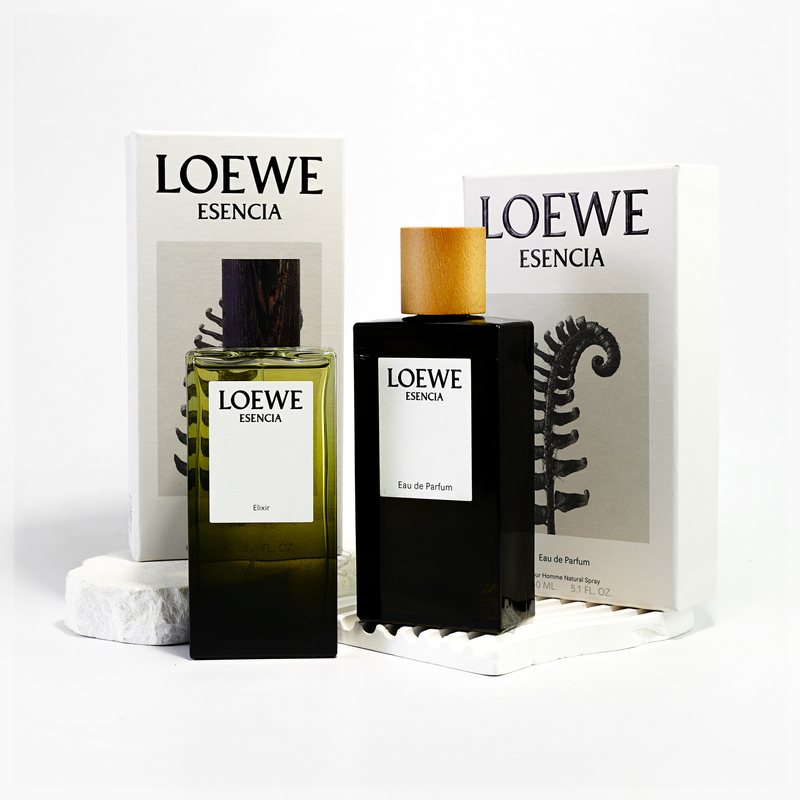 Loewe Black Waltz Edp Eau De Parfum Men's Woody Perfume Gift 50ml