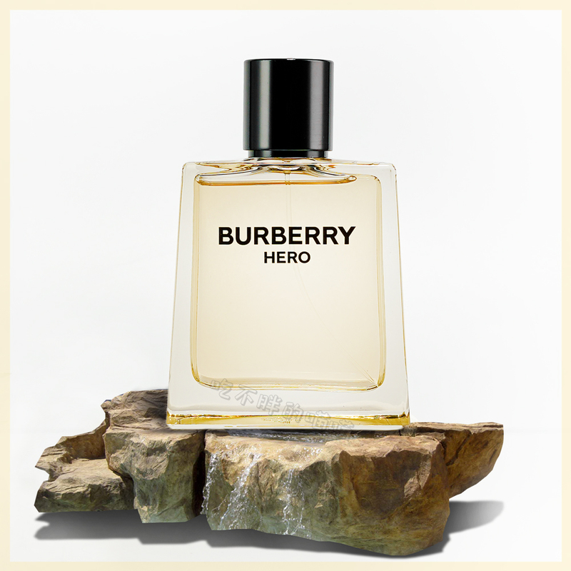 Burberry Hero Brave Heart Heroic Men's 2021 New Perfume