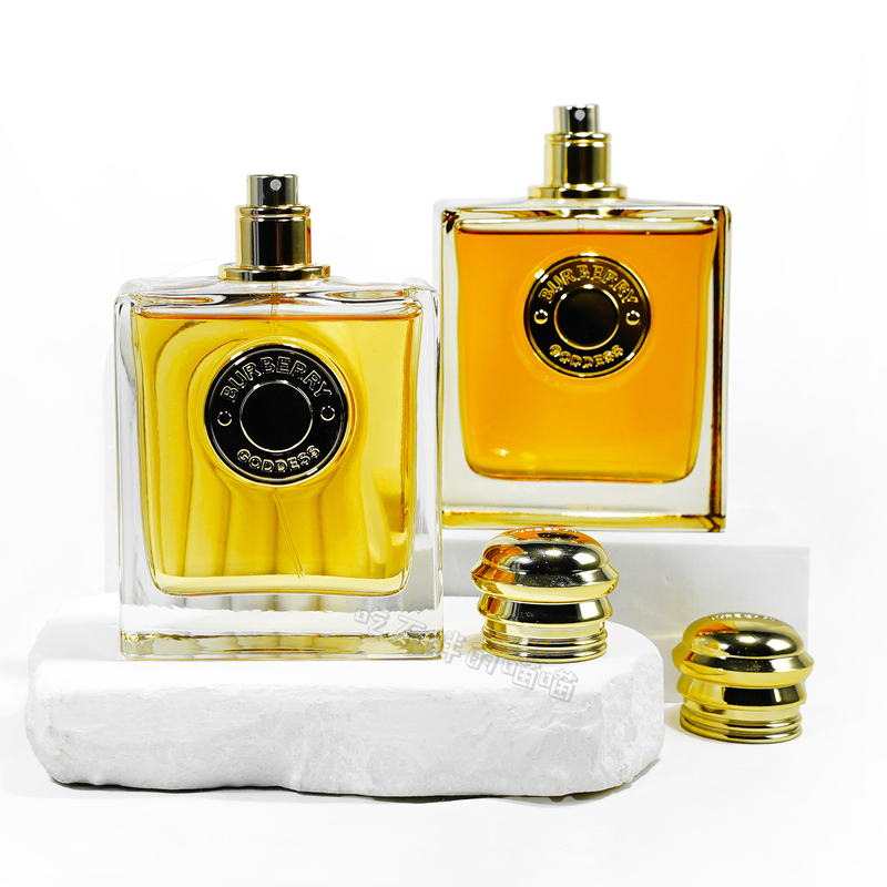 Burberry New Product Goddess Amber Vanilla Perfume/Golden Perfume Gift Burberry New Product Goddess Amber Vanilla Perfume/Golden Perfume Gift