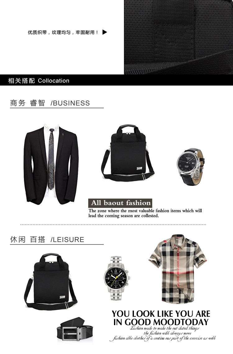 Sac pour homme - Ref 51069 Image 18