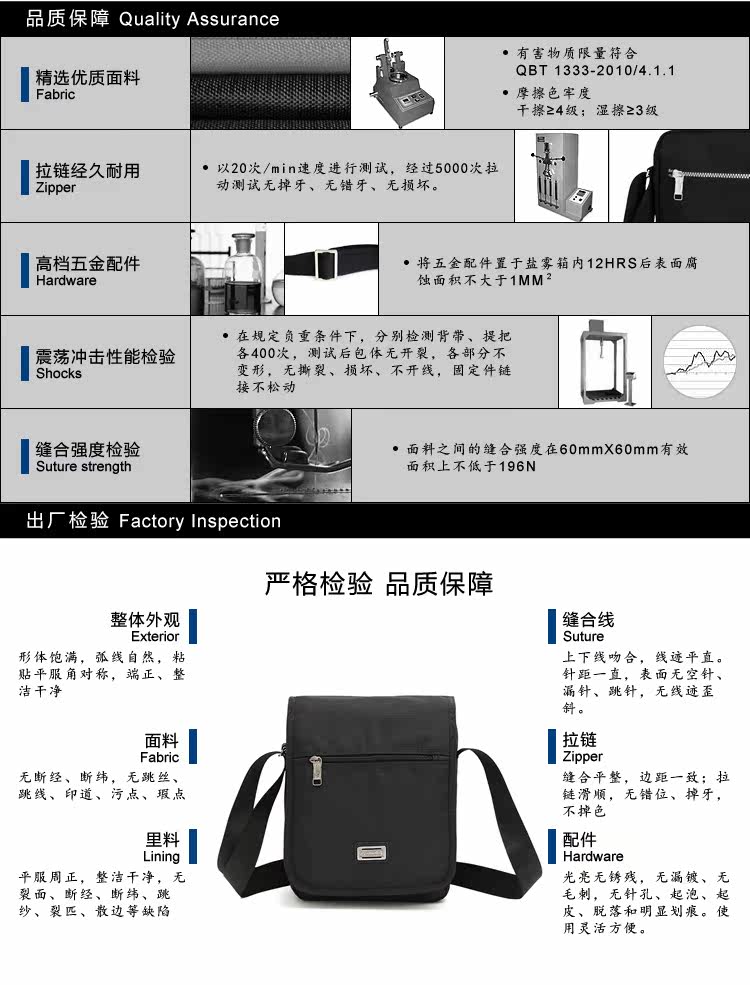 Sac pour homme - Ref 49950 Image 25