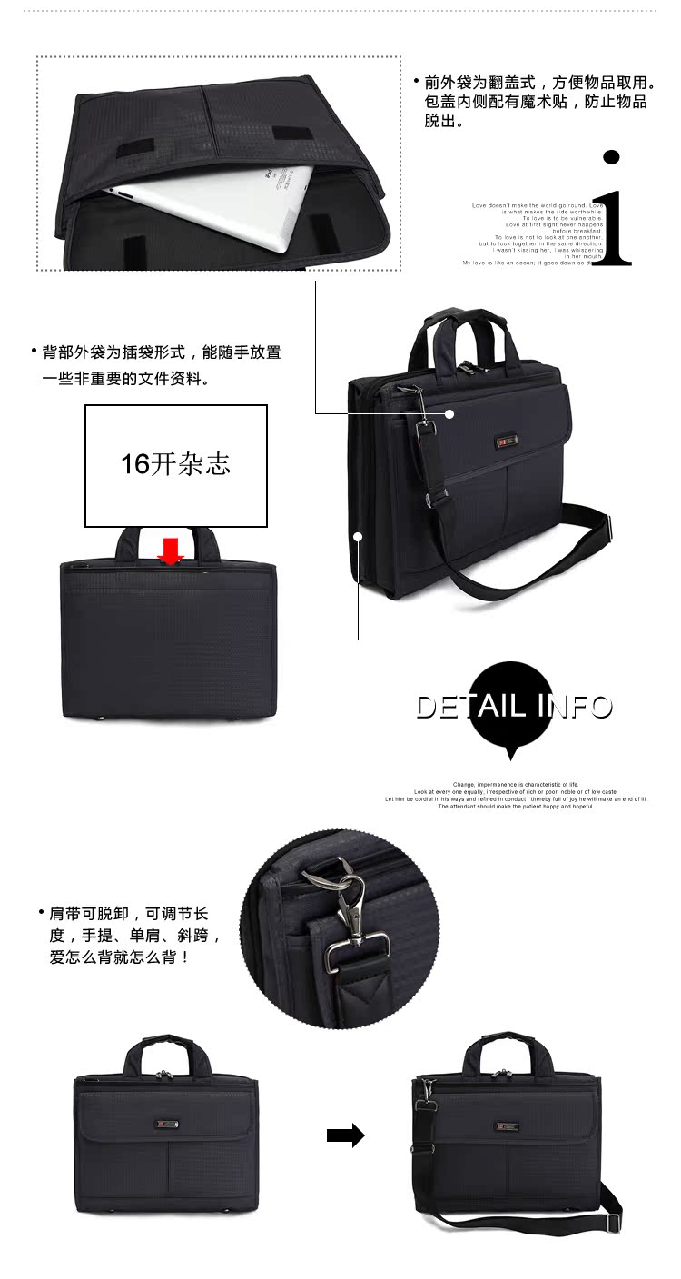 Sac homme - Ref 54279 Image 12